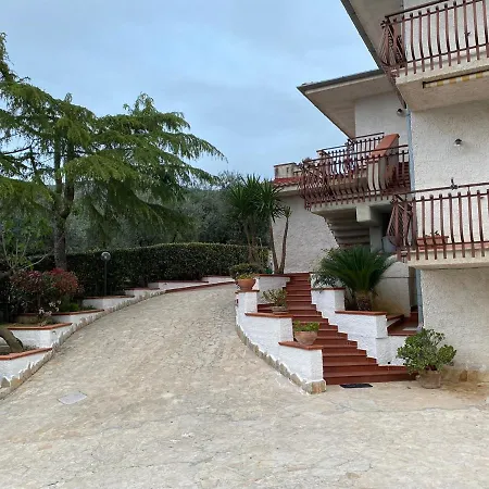 A Casa Mia Villa Sperlonga Exterior photo