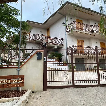 A Casa Mia Villa Sperlonga Exterior photo