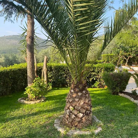 A Casa Mia Villa Sperlonga Exterior photo