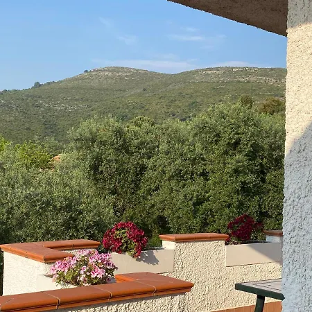 A Casa Mia Villa Sperlonga Exterior photo